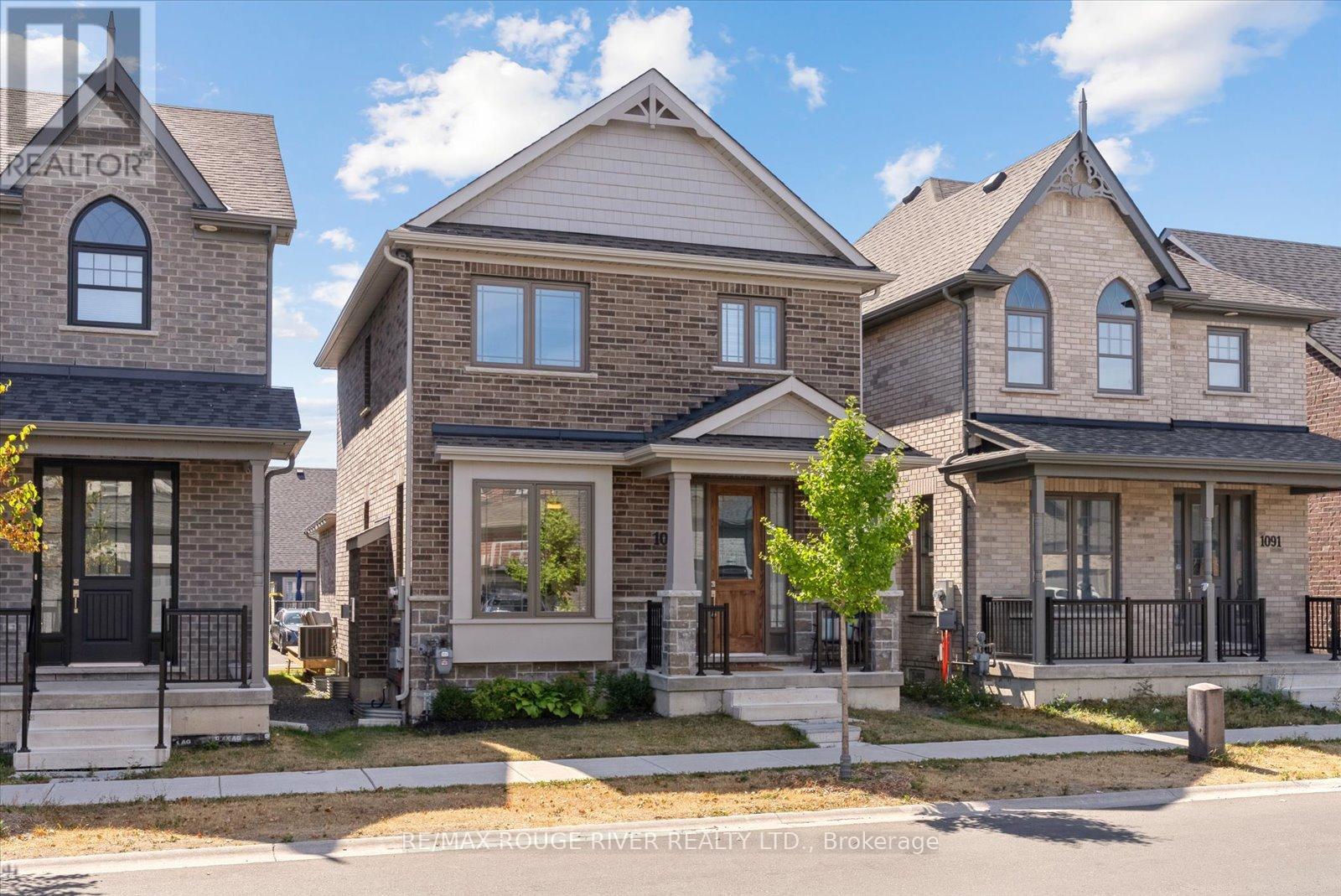 1093 Rippingale Trail, Peterborough (Northcrest Ward 5), Ontario  K9H 0C4 - Photo 1 - X12352093