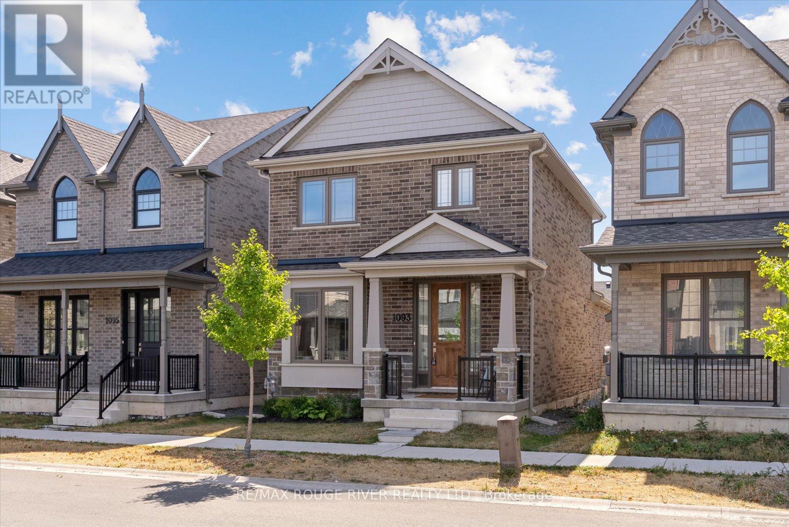 1093 Rippingale Trail, Peterborough (Northcrest Ward 5), Ontario  K9H 0C4 - Photo 2 - X12352093
