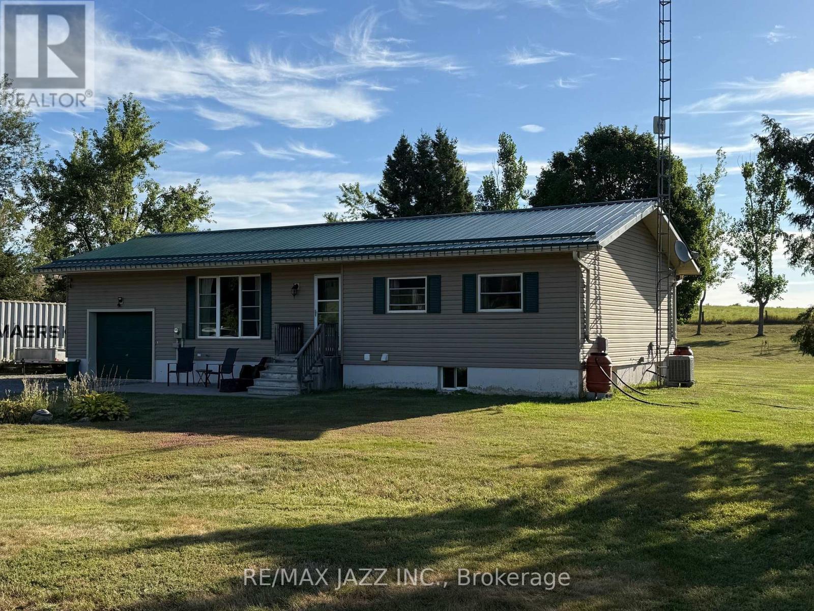 1967 Comstock Line, Asphodel-Norwood, Ontario  K0L 2V0 - Photo 1 - X12352453