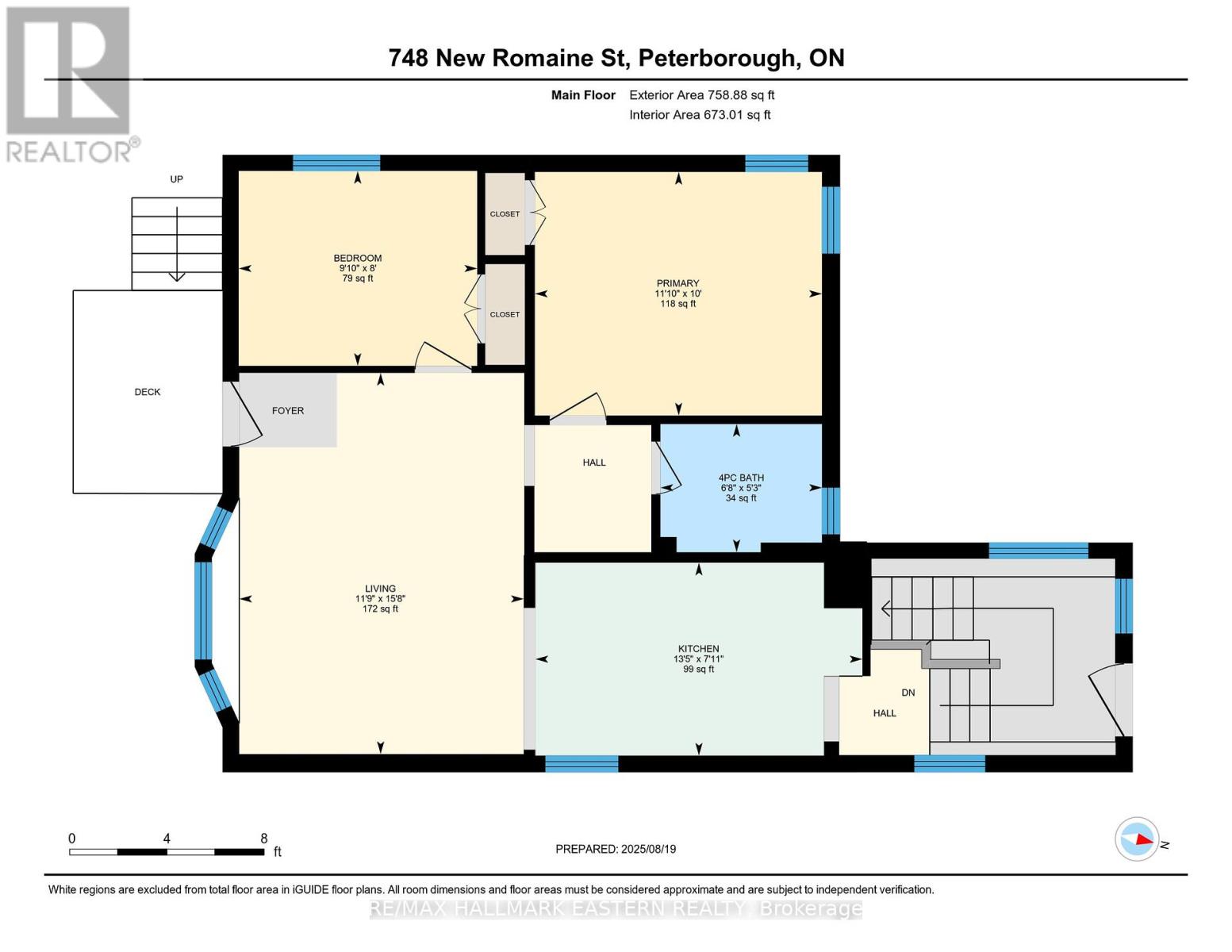 748 New Romaine Street, Peterborough (Otonabee Ward 1), Ontario  K9J 2E9 - Photo 46 - X12352462