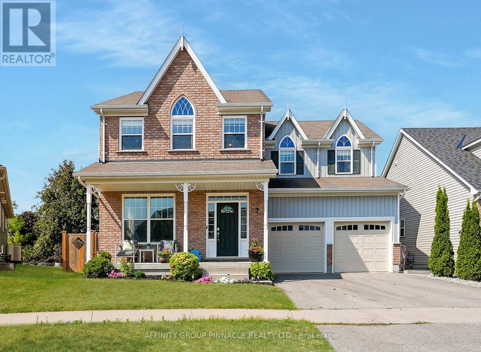7 Brackendale Trail, Kawartha Lakes (Lindsay), Ontario  K9V 0M2 - Photo 1 - X12352512