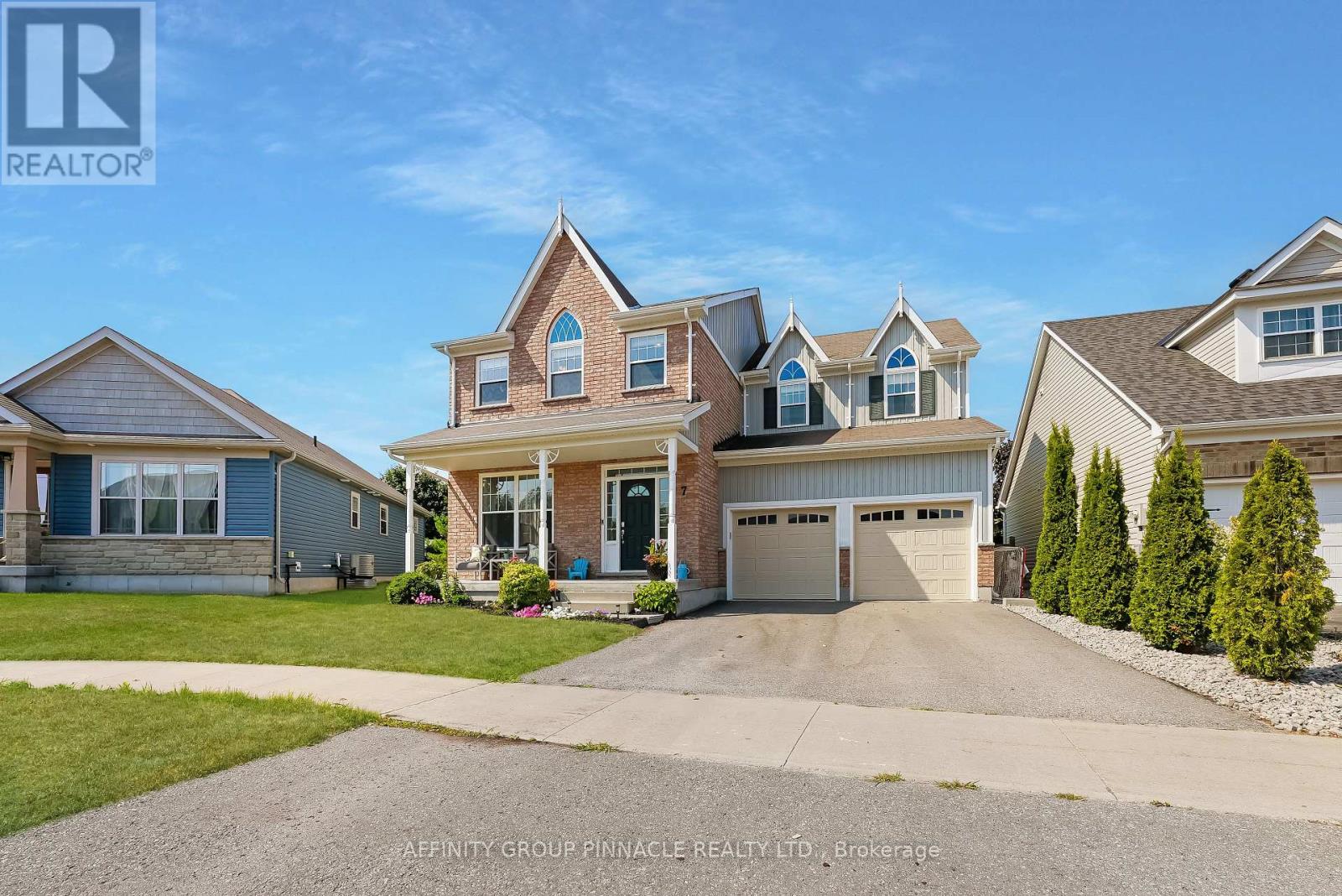 7 Brackendale Trail, Kawartha Lakes (Lindsay), Ontario  K9V 0M2 - Photo 2 - X12352512