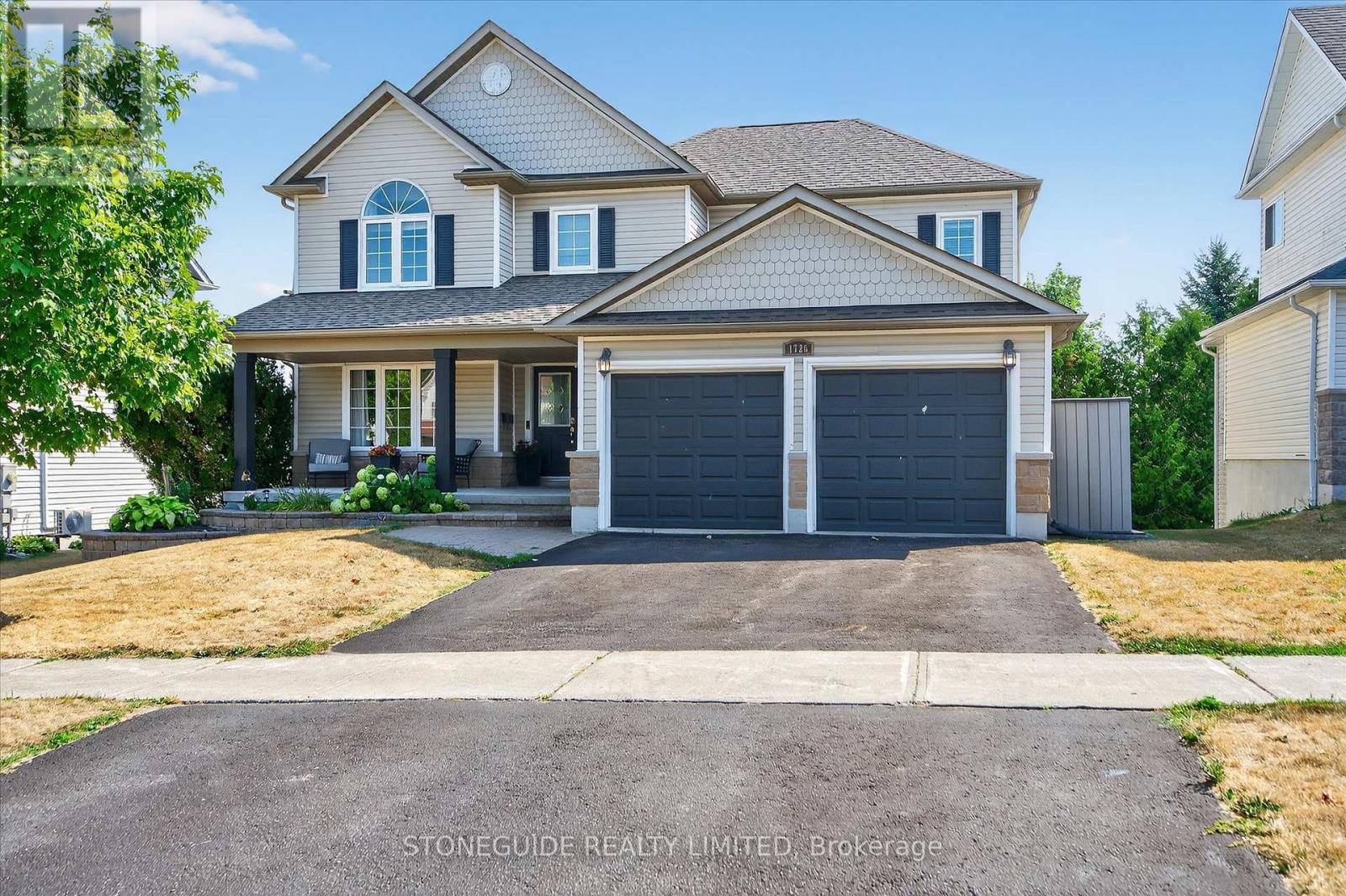 1726 Ravenwood Drive, Peterborough (Monaghan Ward 2), Ontario  K9K 2P6 - Photo 1 - X12352856