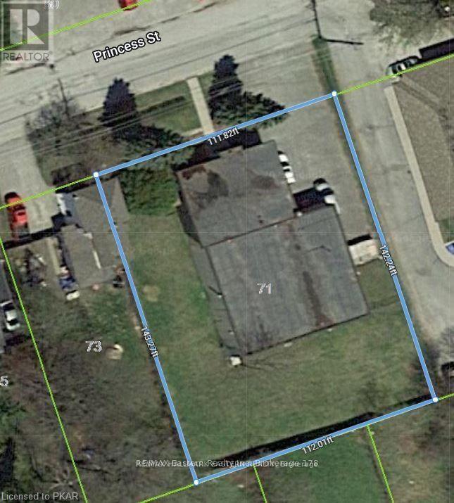 71 Princess Street, Peterborough (Town Ward 3), Ontario  K9J 2A8 - Photo 20 - X12355000