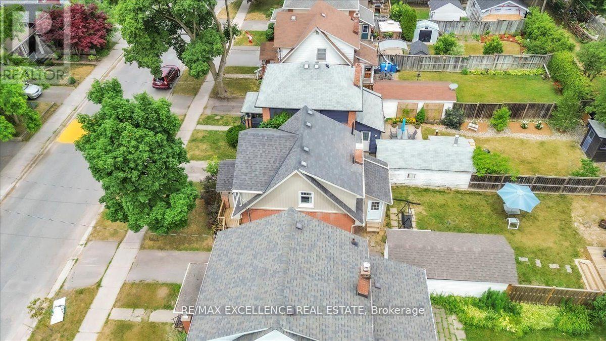 626 Downie Street, Peterborough Central (North), Ontario  K9H 4K3 - Photo 33 - X12355124
