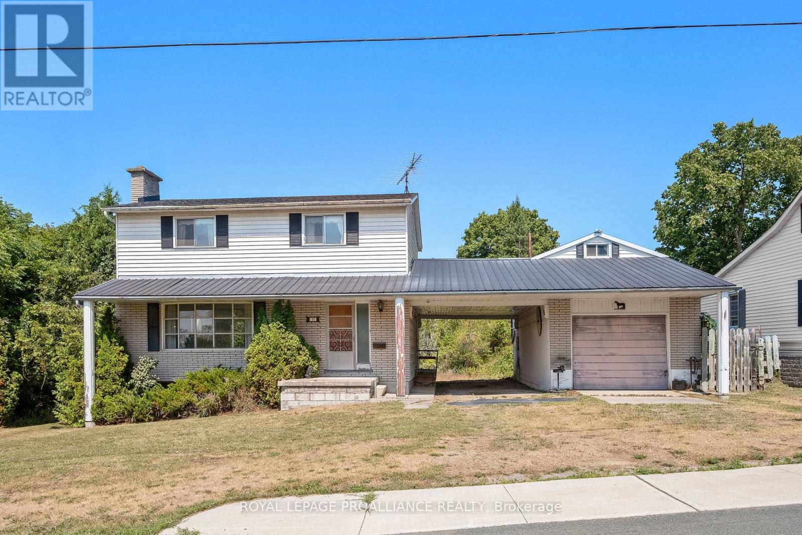 11 Division Street E, Trent Hills (Hastings), Ontario  K0L 1Y0 - Photo 1 - X12355317