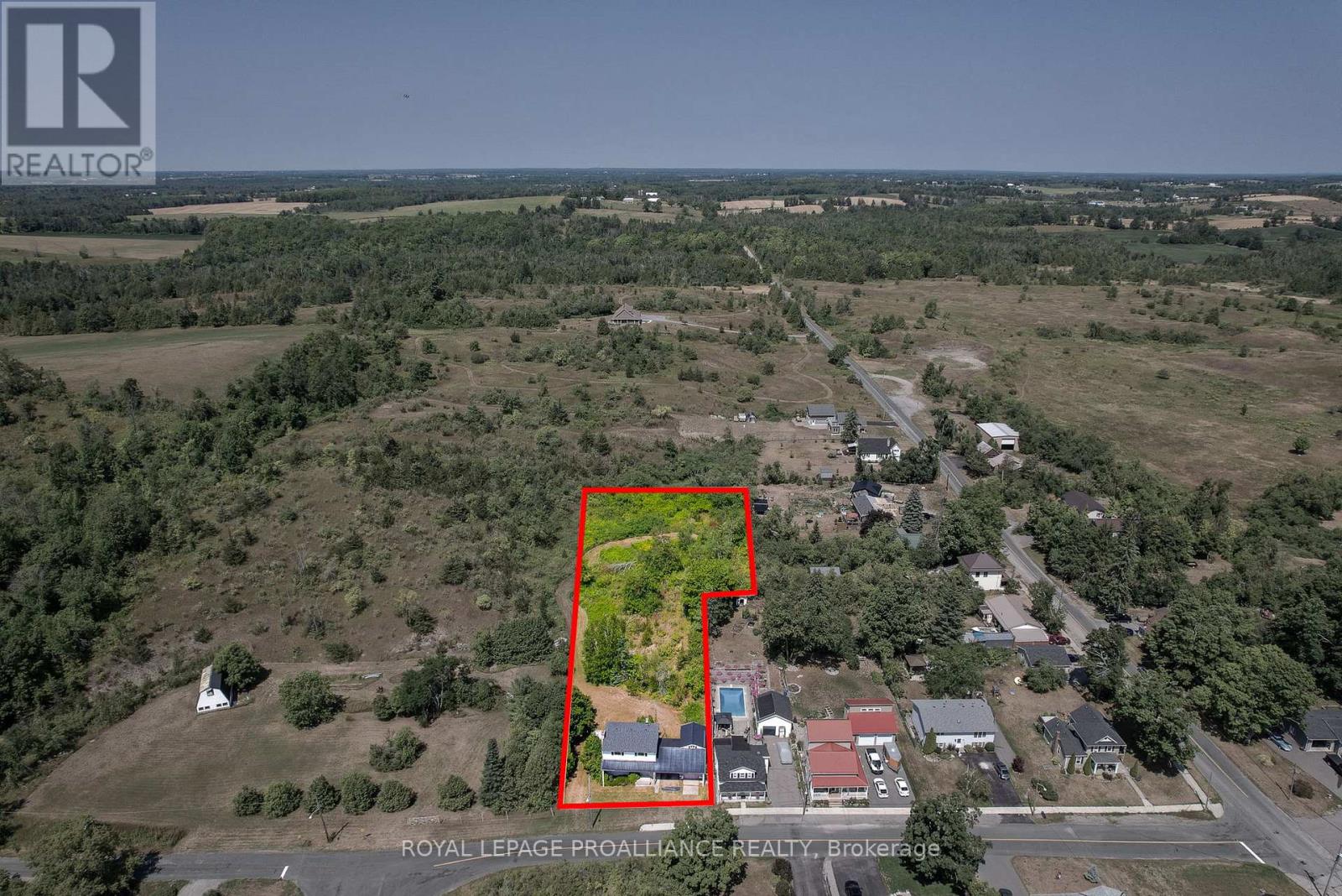 11 Division Street E, Trent Hills (Hastings), Ontario  K0L 1Y0 - Photo 3 - X12355317