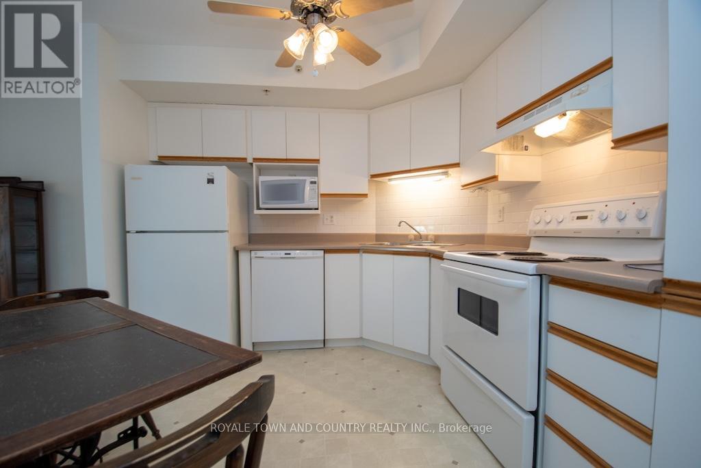 302 - 8 Huron Street, Kawartha Lakes (Lindsay), Ontario  K9V 6K3 - Photo 16 - X12356844