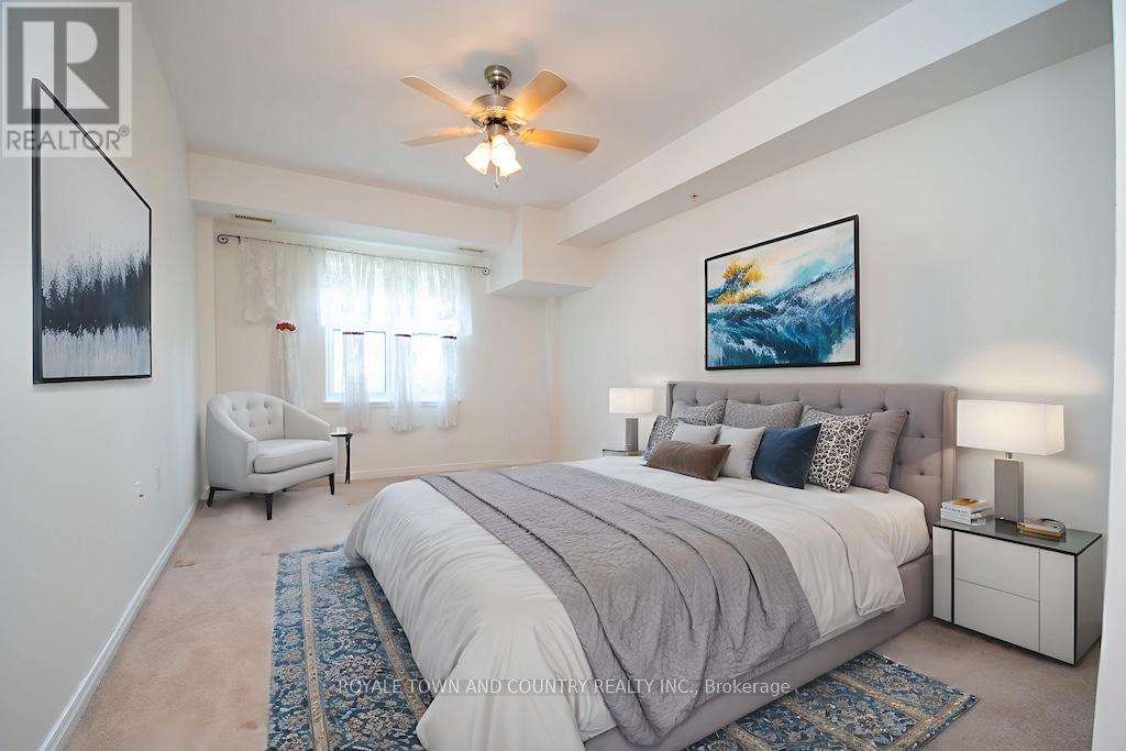 302 - 8 Huron Street, Kawartha Lakes (Lindsay), Ontario  K9V 6K3 - Photo 18 - X12356844