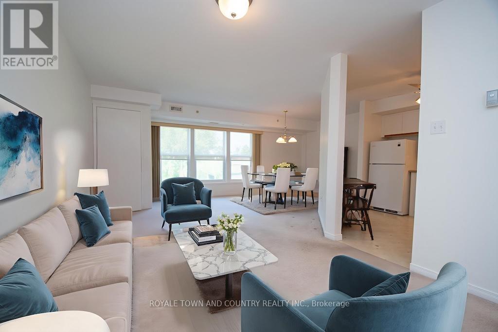 302 - 8 Huron Street, Kawartha Lakes (Lindsay), Ontario  K9V 6K3 - Photo 8 - X12356844