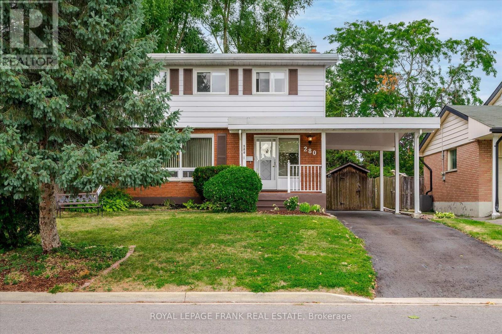 280 Greenlawn Avenue, Peterborough North (South), Ontario  K9H 5K8 - Photo 1 - X12356948