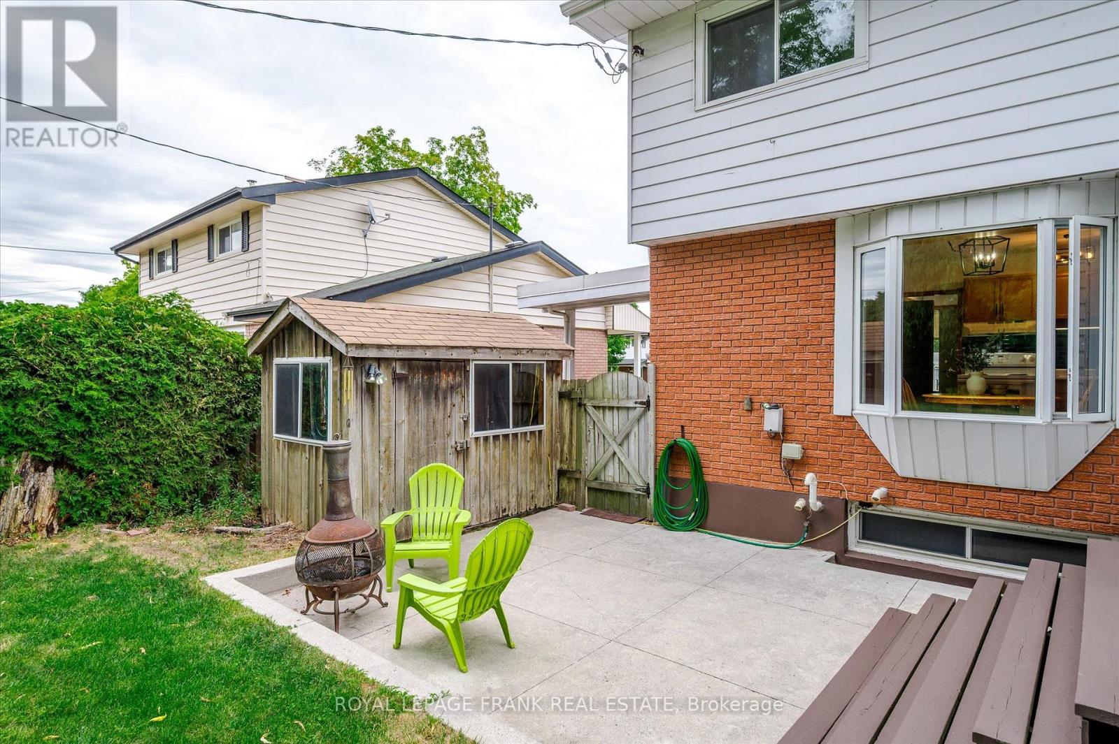 280 Greenlawn Avenue, Peterborough North (South), Ontario  K9H 5K8 - Photo 29 - X12356948