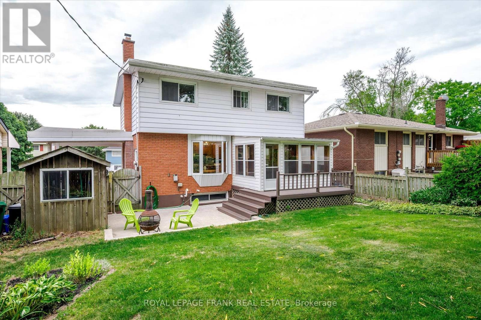 280 Greenlawn Avenue, Peterborough North (South), Ontario  K9H 5K8 - Photo 34 - X12356948