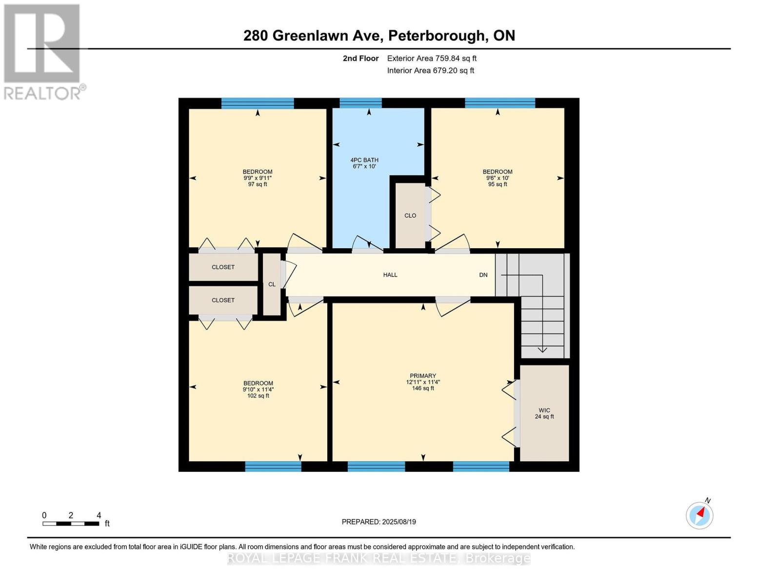 280 Greenlawn Avenue, Peterborough North (South), Ontario  K9H 5K8 - Photo 38 - X12356948