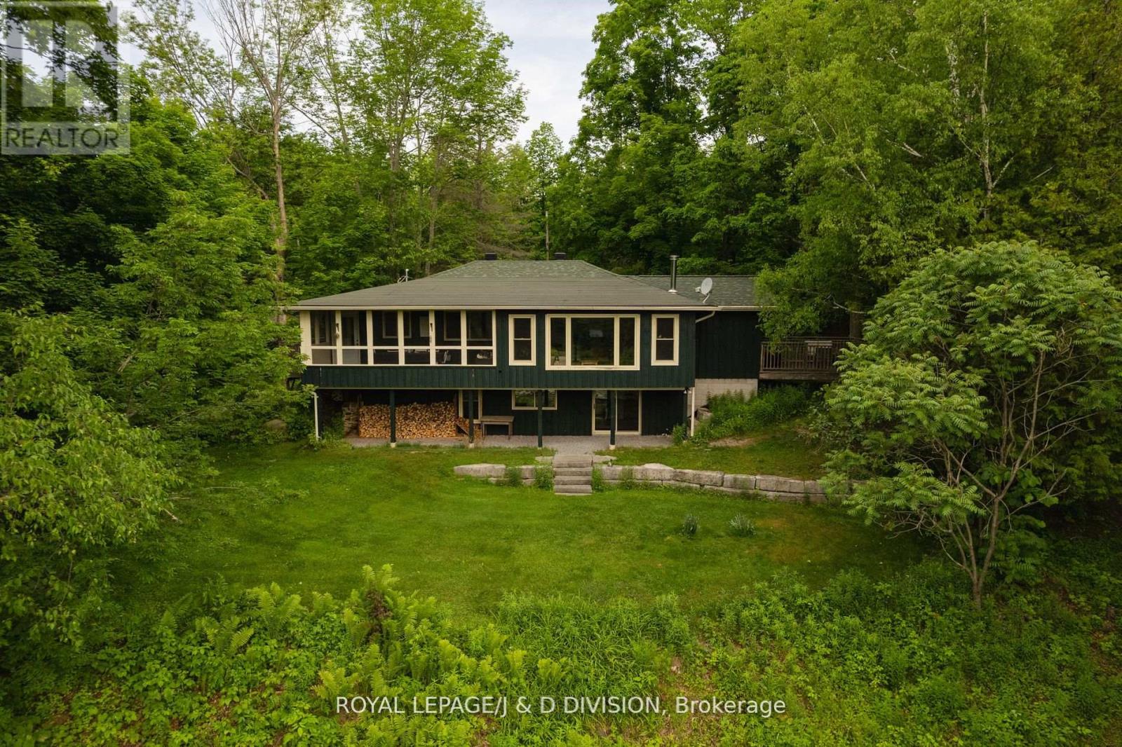 50 Fire Route 10b, North Kawartha, Ontario  K0L 3E0 - Photo 1 - X12356997