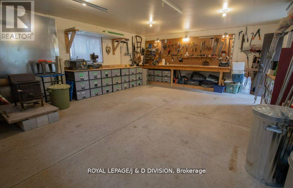50 Fire Route 10b, North Kawartha, Ontario  K0L 3E0 - Photo 29 - X12356997