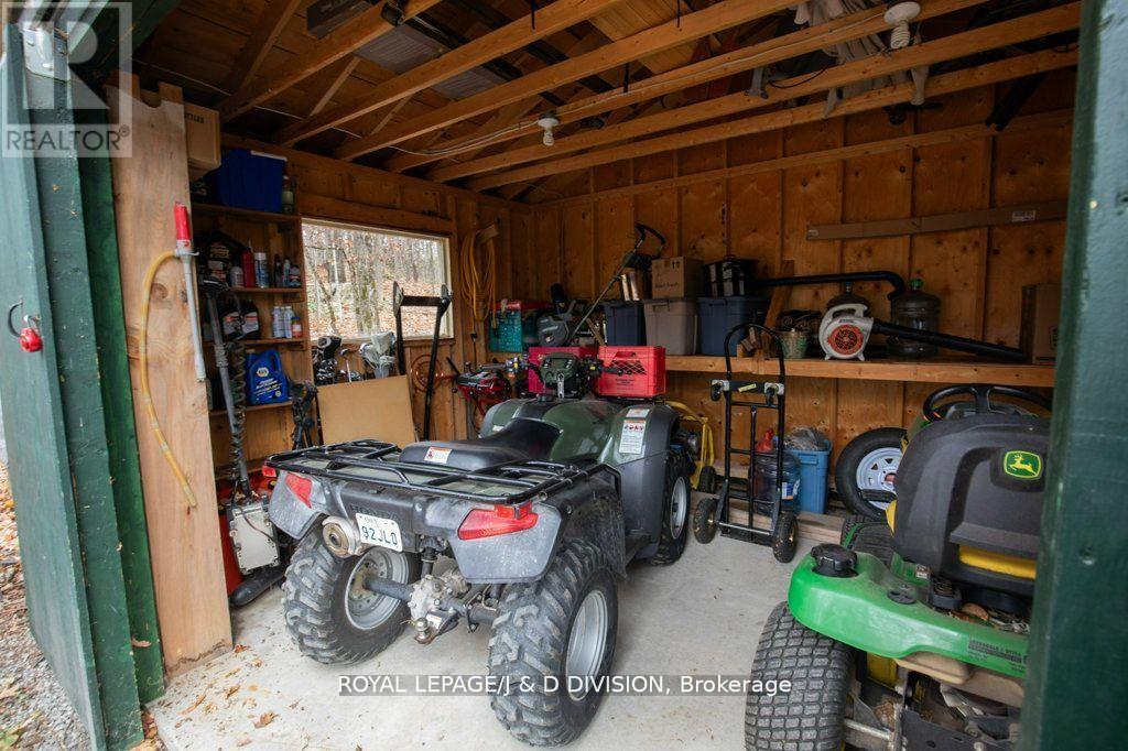 50 Fire Route 10b, North Kawartha, Ontario  K0L 3E0 - Photo 32 - X12356997