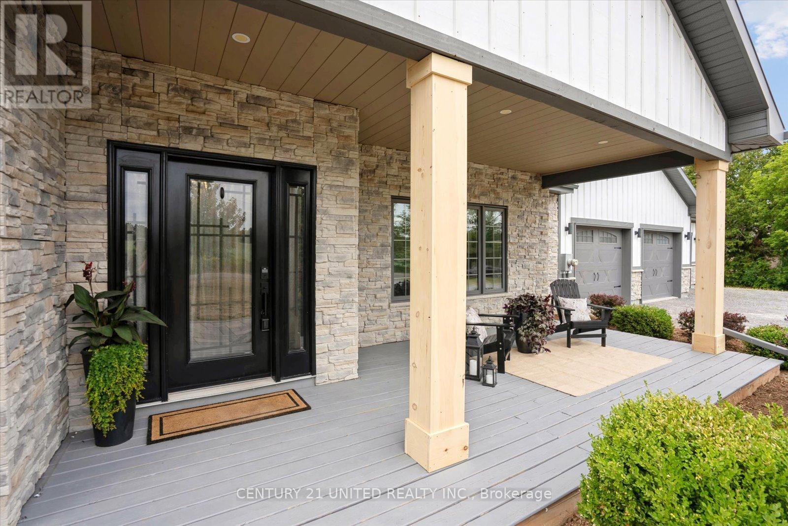 3084 Base Line, Otonabee-South Monaghan, Ontario  K0L 2G0 - Photo 4 - X12357683