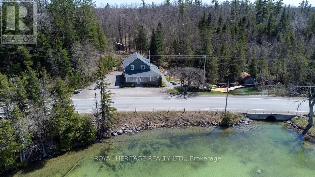 1074 LAKEHURST ROAD, trent lakes, Ontario