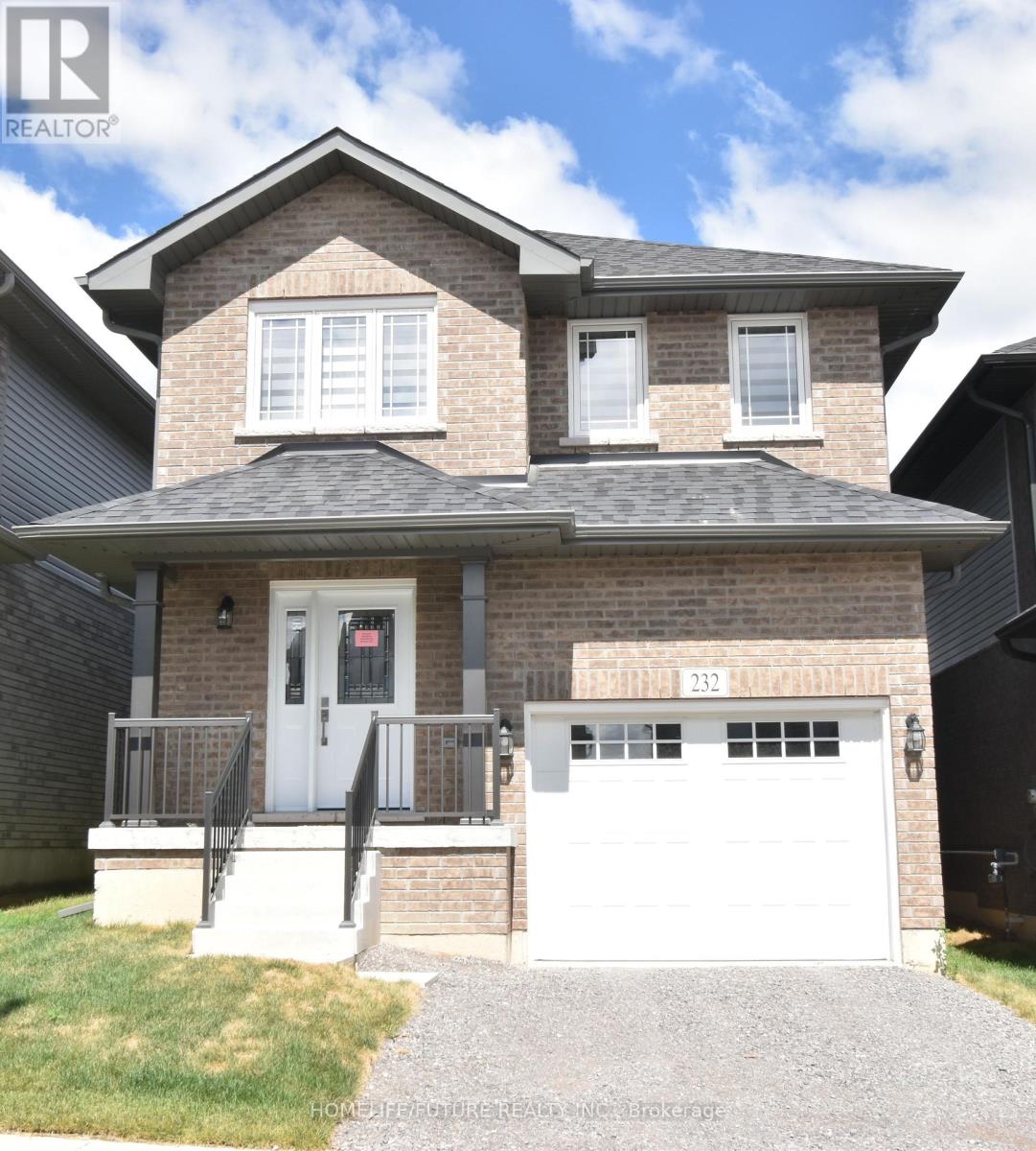 232 O'neil Street, Peterborough North (North), Ontario  K9K 0H1 - Photo 1 - X12358321