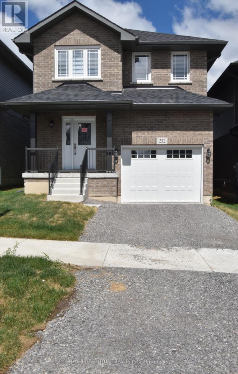 232 O'neil Street, Peterborough North (North), Ontario  K9K 0H1 - Photo 2 - X12358321
