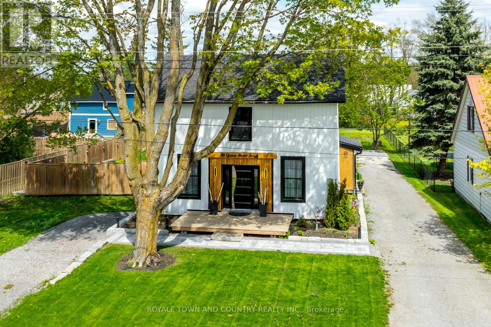 10 Queen Street S, Kawartha Lakes (Omemee), Ontario  K0L 2W0 - Photo 42 - X12358617
