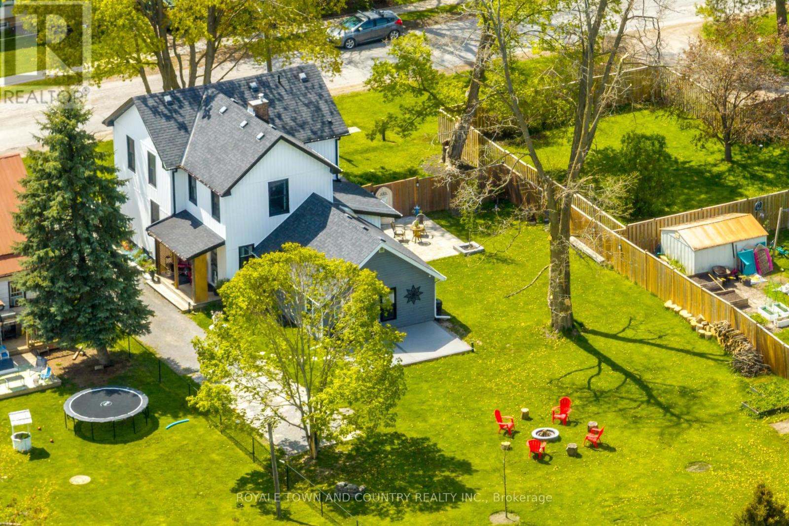 10 Queen Street S, Kawartha Lakes (Omemee), Ontario  K0L 2W0 - Photo 43 - X12358617