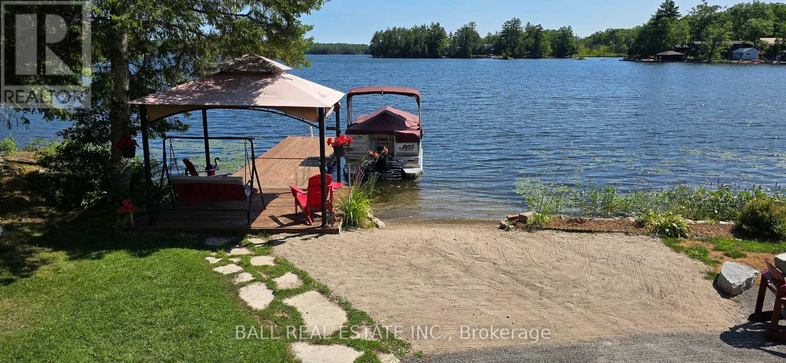 194 Fire Route 45a, North Kawartha, Ontario  K0L 2H0 - Photo 35 - X12358709