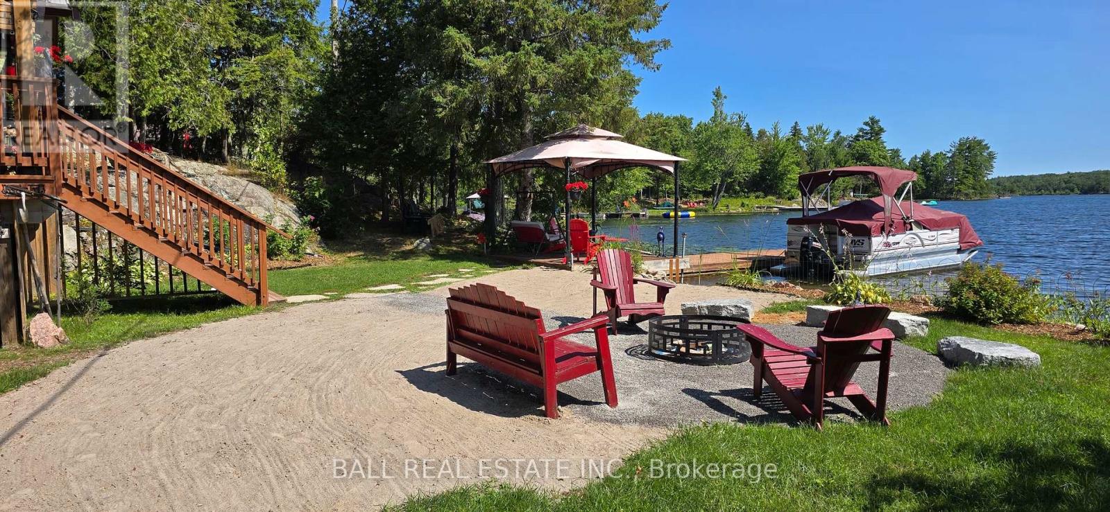 194 Fire Route 45a, North Kawartha, Ontario  K0L 2H0 - Photo 37 - X12358709