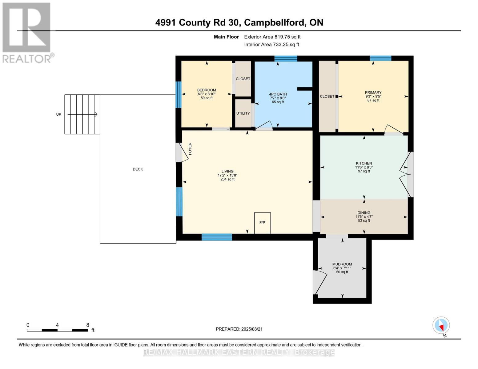 4991 County Road 30 Road, Trent Hills, Ontario  K0L 1L0 - Photo 40 - X12358809