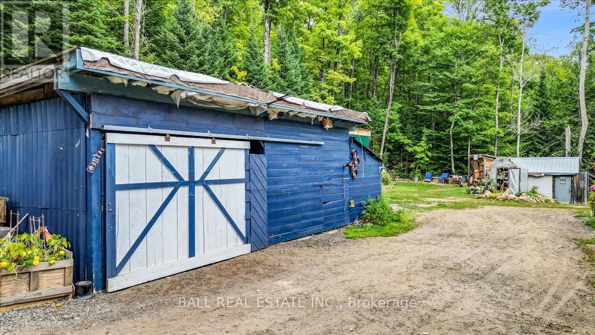 5005 Loop Road, Highlands East (Cardiff Ward), Ontario  K0L 2A0 - Photo 27 - X12358875