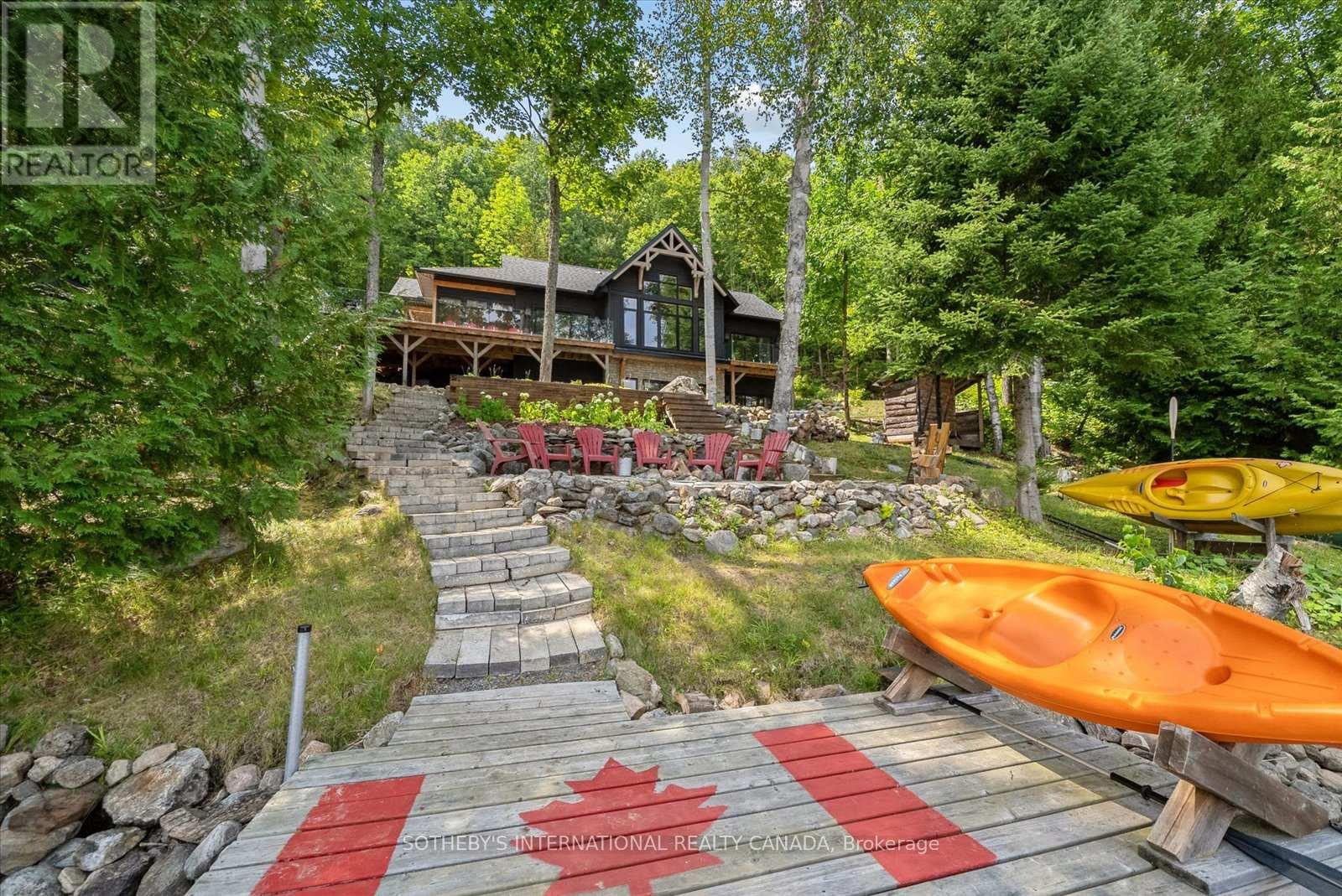 1068 Upper Lane, Highlands East (Monmouth), Ontario  K0L 2Y0 - Photo 1 - X12359014