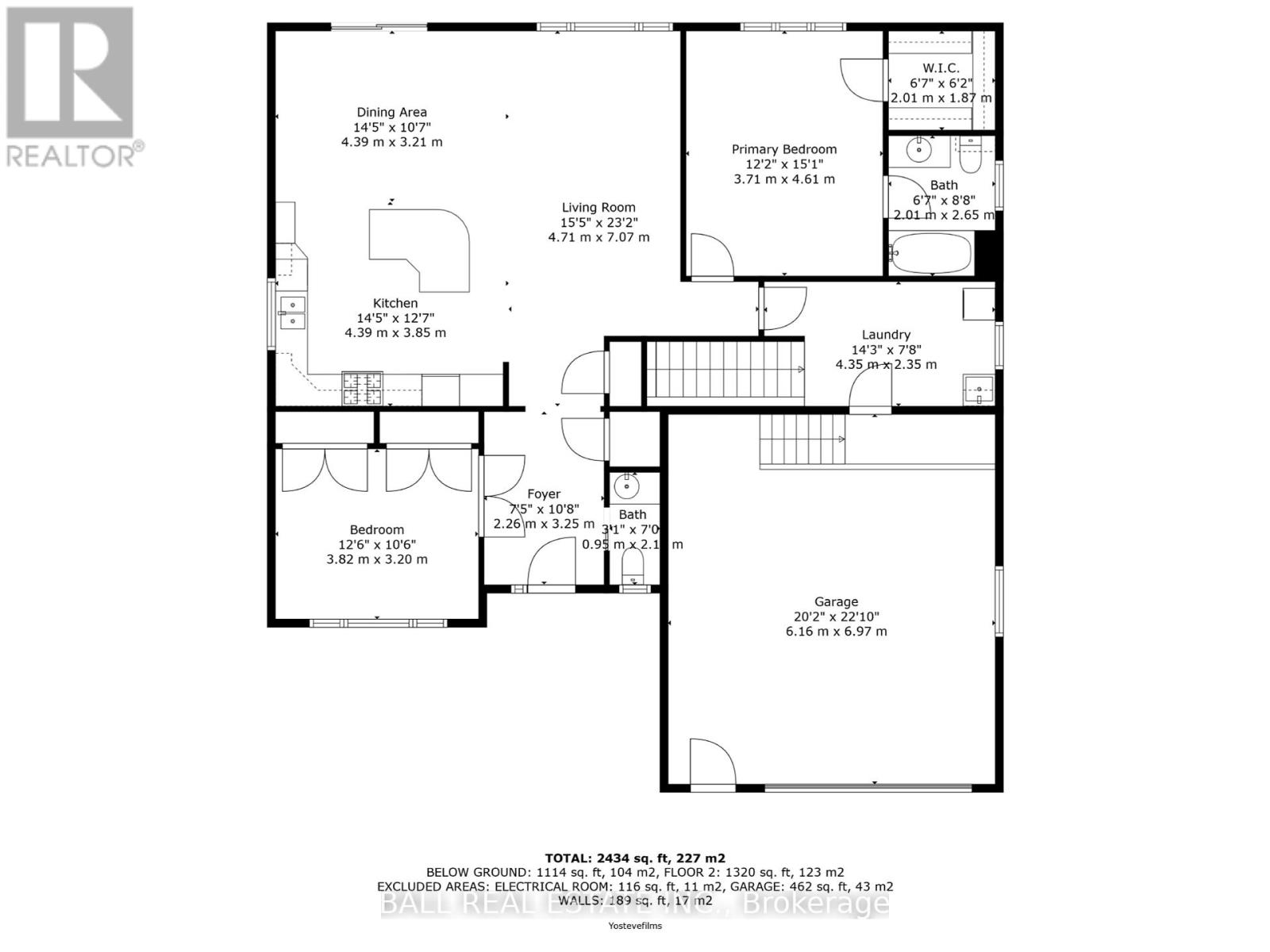 773 Pinewood Drive, Peterborough (Otonabee Ward 1), Ontario  K9K 1L3 - Photo 48 - X12359829
