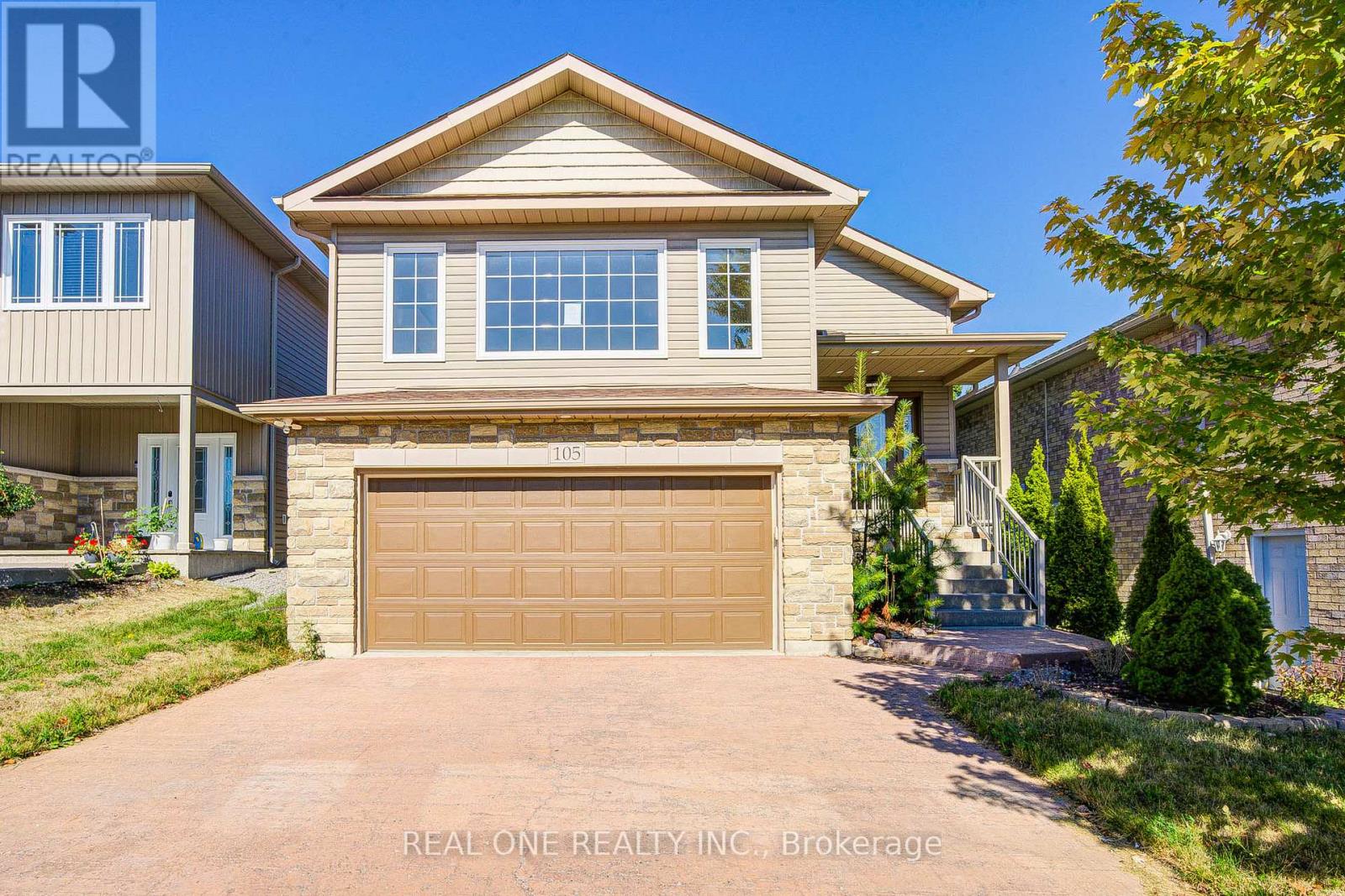 105 Milroy Drive, Peterborough North (North), Ontario  K9H 7T2 - Photo 2 - X12360010
