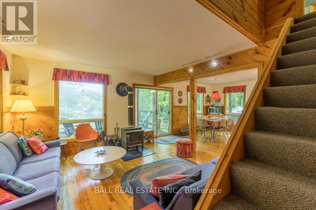 226 Fire Route 294, Trent Lakes, Ontario  K0L 1J0 - Photo 25 - X12361152