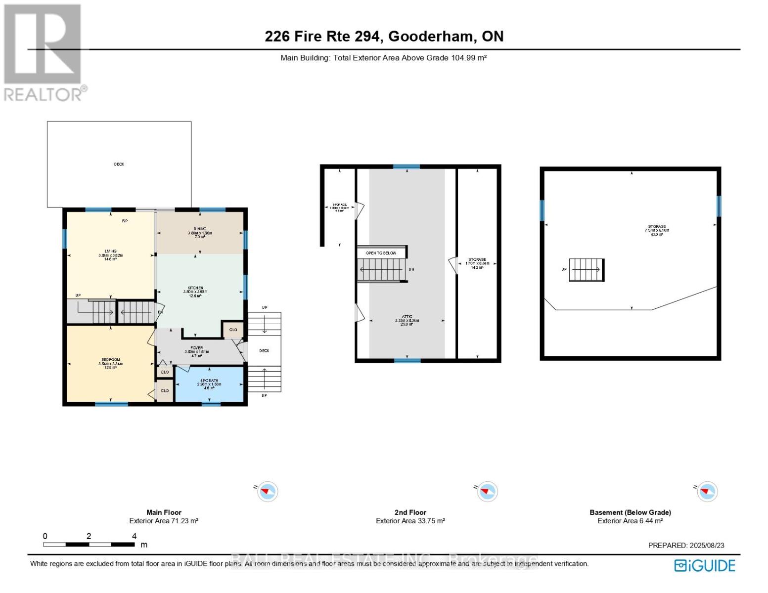 226 Fire Route 294, Trent Lakes, Ontario  K0L 1J0 - Photo 46 - X12361152