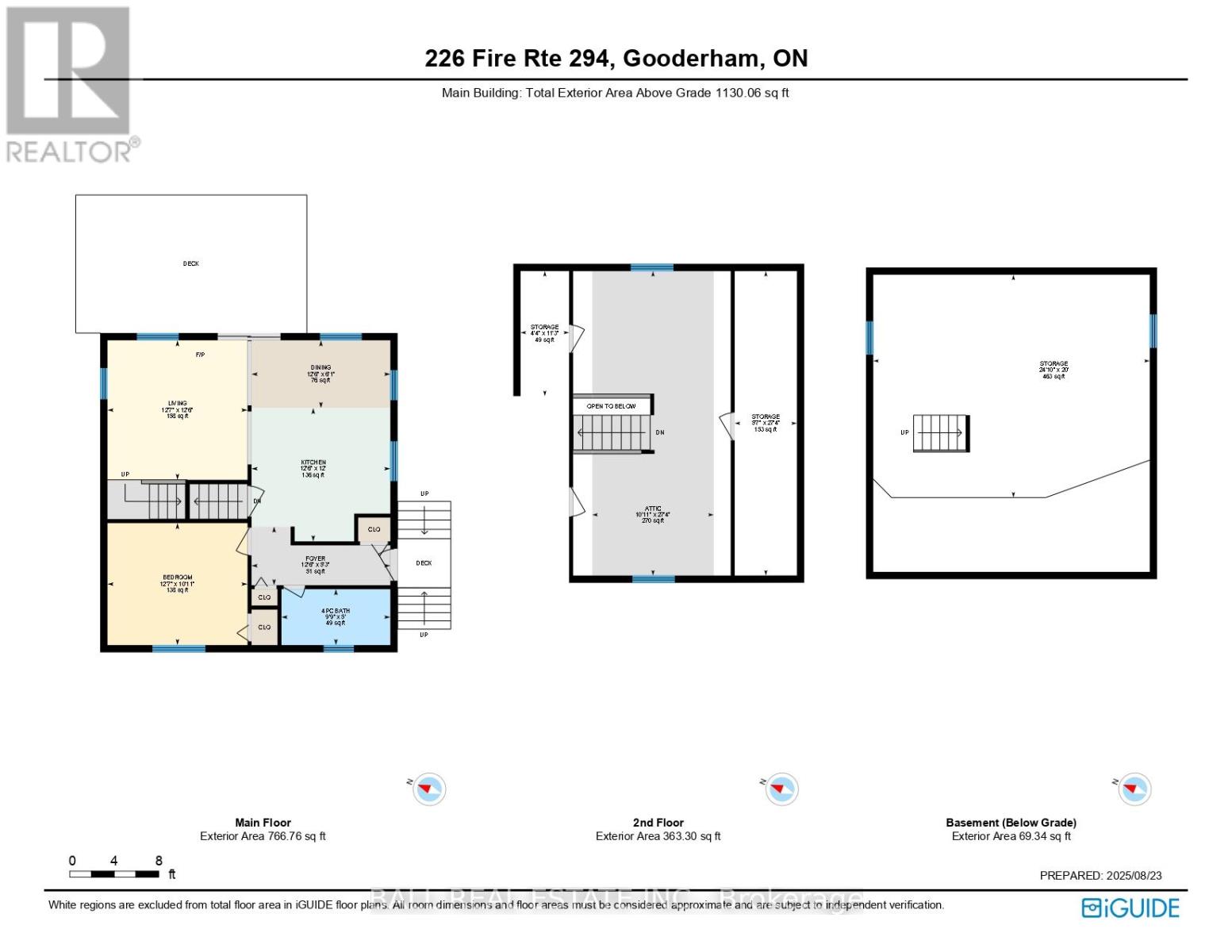 226 Fire Route 294, Trent Lakes, Ontario  K0L 1J0 - Photo 48 - X12361152