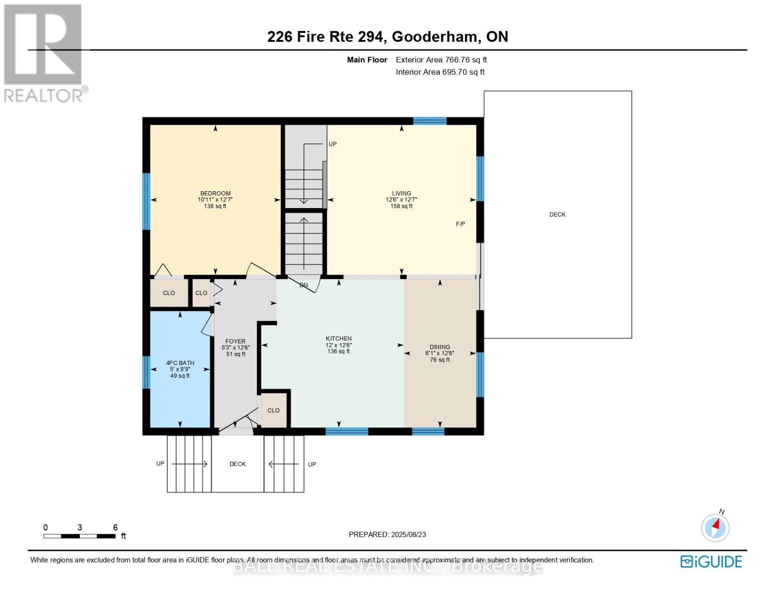 226 Fire Route 294, Trent Lakes, Ontario  K0L 1J0 - Photo 49 - X12361152