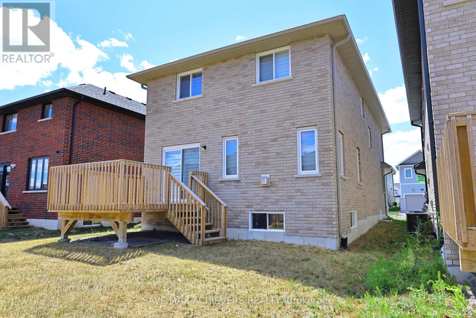 314 Mullighan Gardens, Peterborough North (North), Ontario  K9K 0H2 - Photo 46 - X12361342