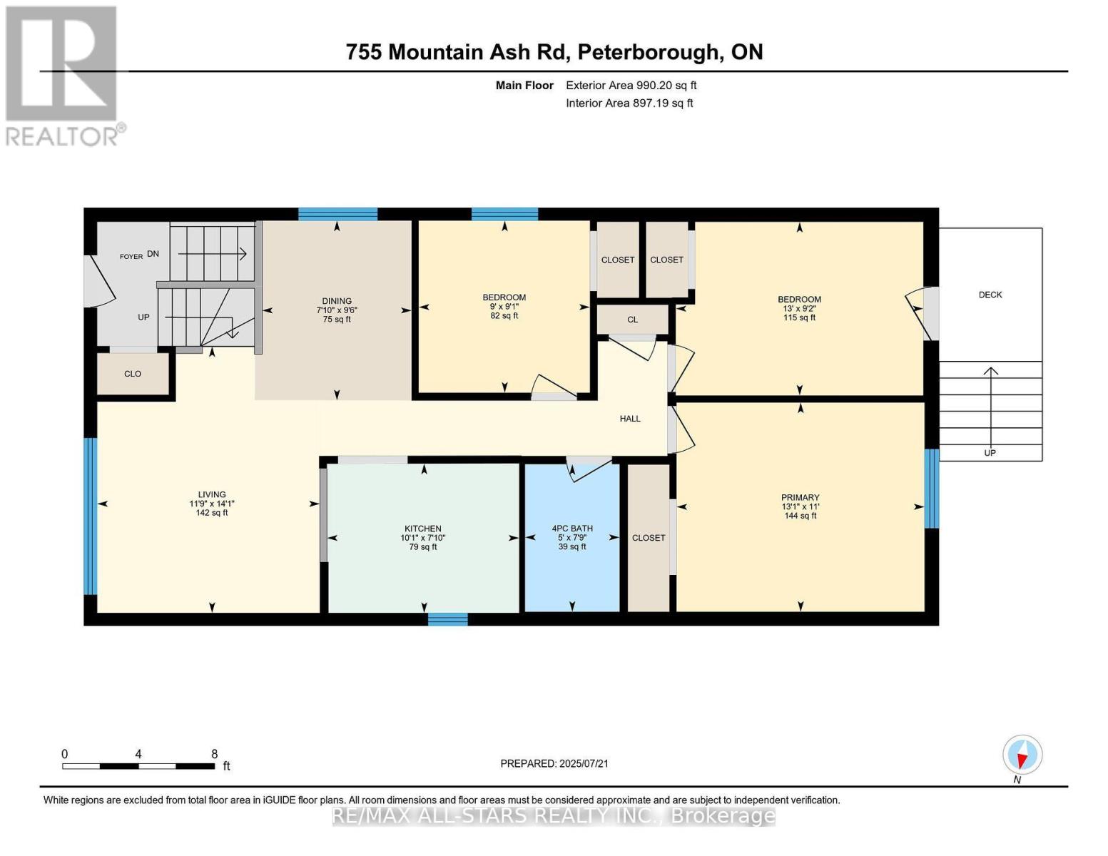 755 Mountain Ash Road, Peterborough South (West), Ontario  K9J 8K1 - Photo 25 - X12362468