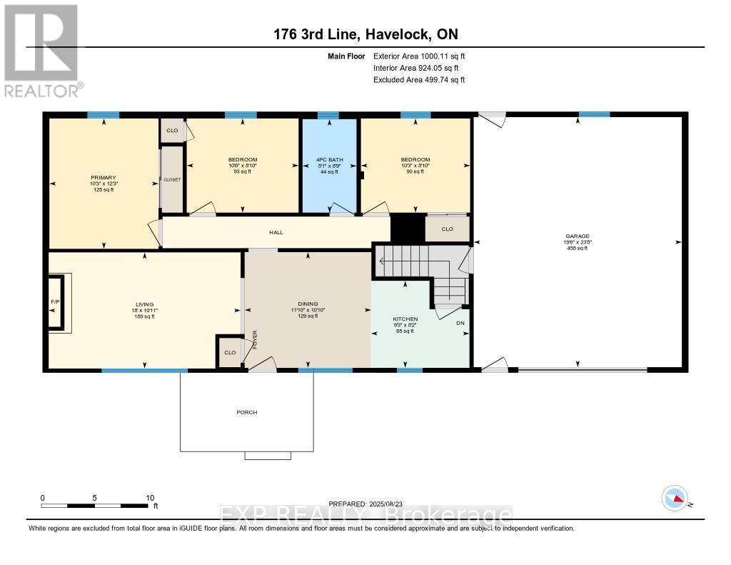 176 Bel Twp 3rd Line, Havelock-Belmont-Methuen (Belmont-Methuen), Ontario  K0L 1Z0 - Photo 34 - X12362634