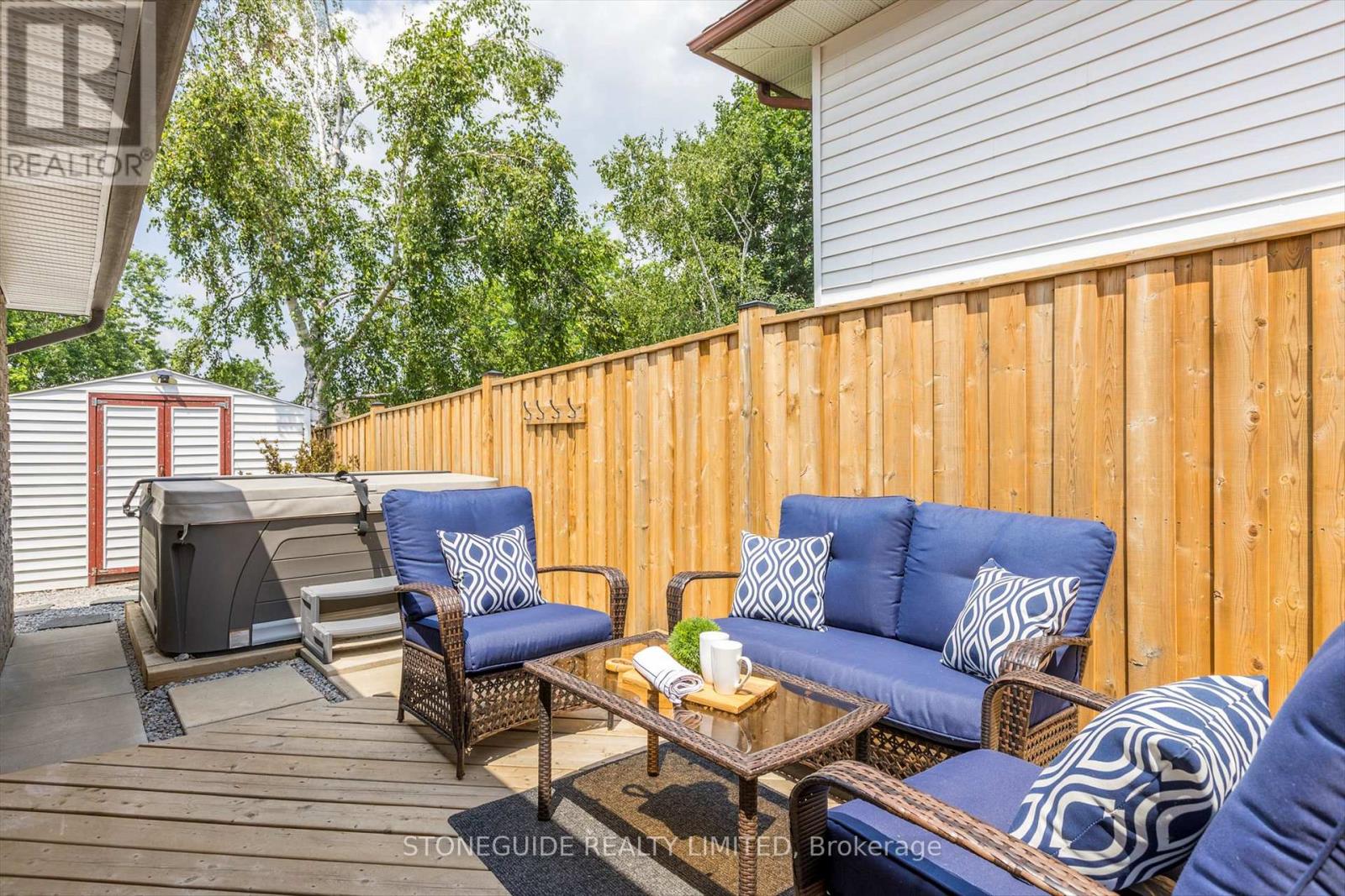 976 Sydenham Road, Peterborough South (East), Ontario  K9J 1K6 - Photo 36 - X12362714