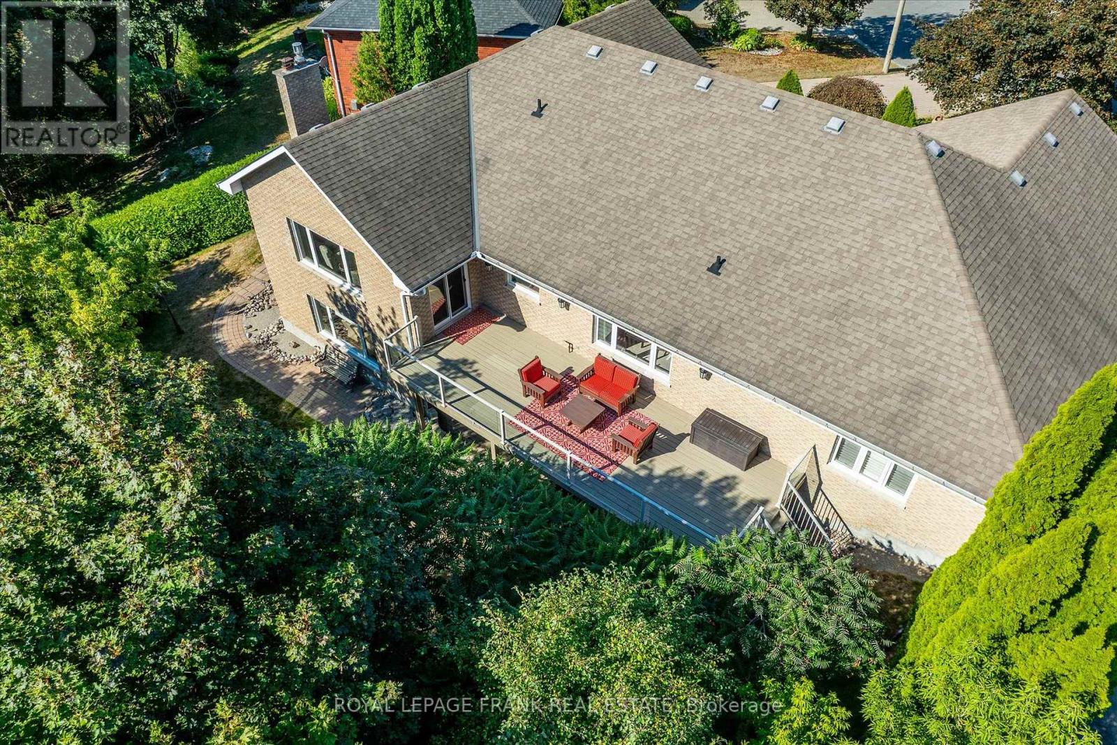 1162 Summit Drive, Peterborough West (Central), Ontario  K9J 8A7 - Photo 40 - X12362946