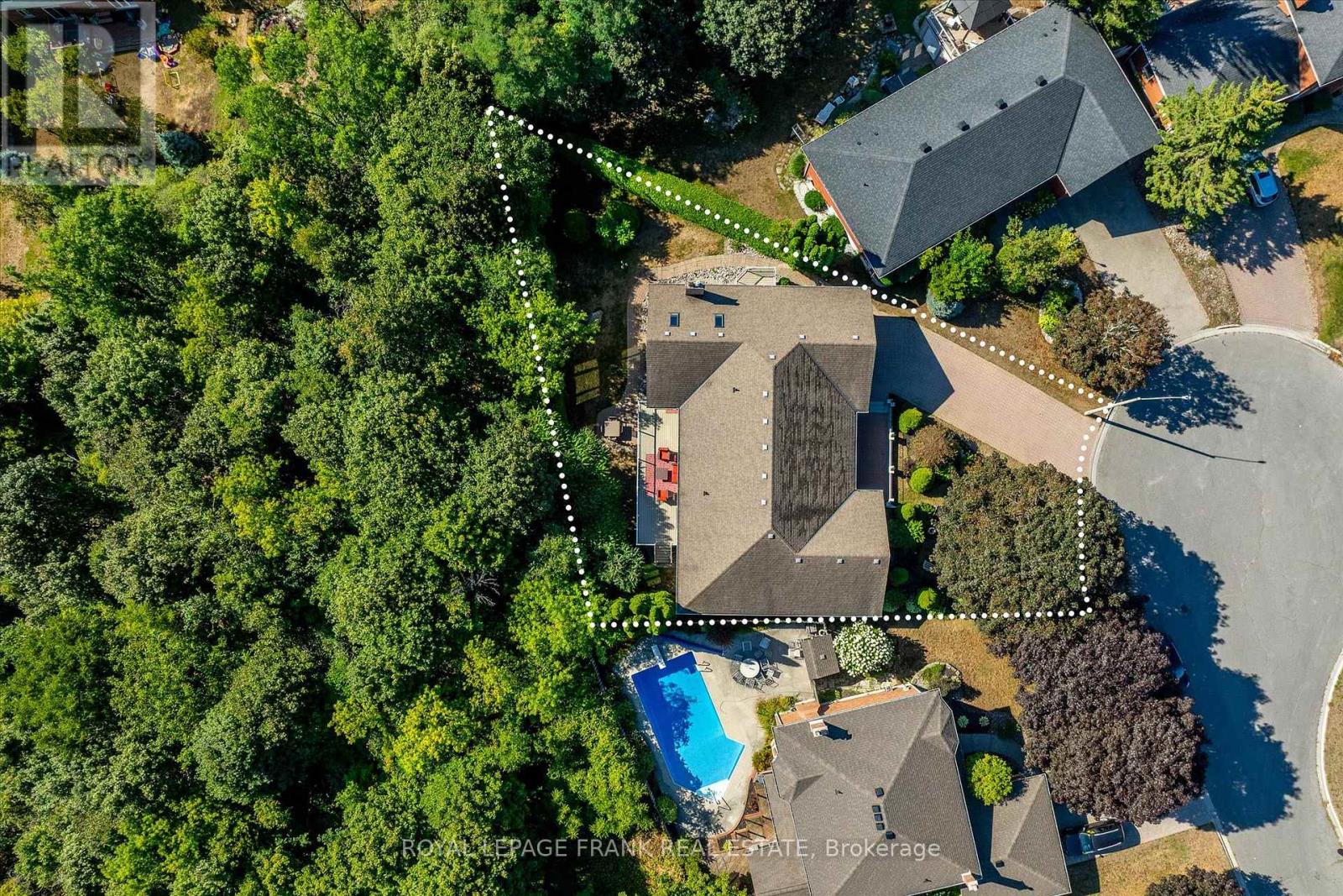 1162 Summit Drive, Peterborough West (Central), Ontario  K9J 8A7 - Photo 49 - X12362946