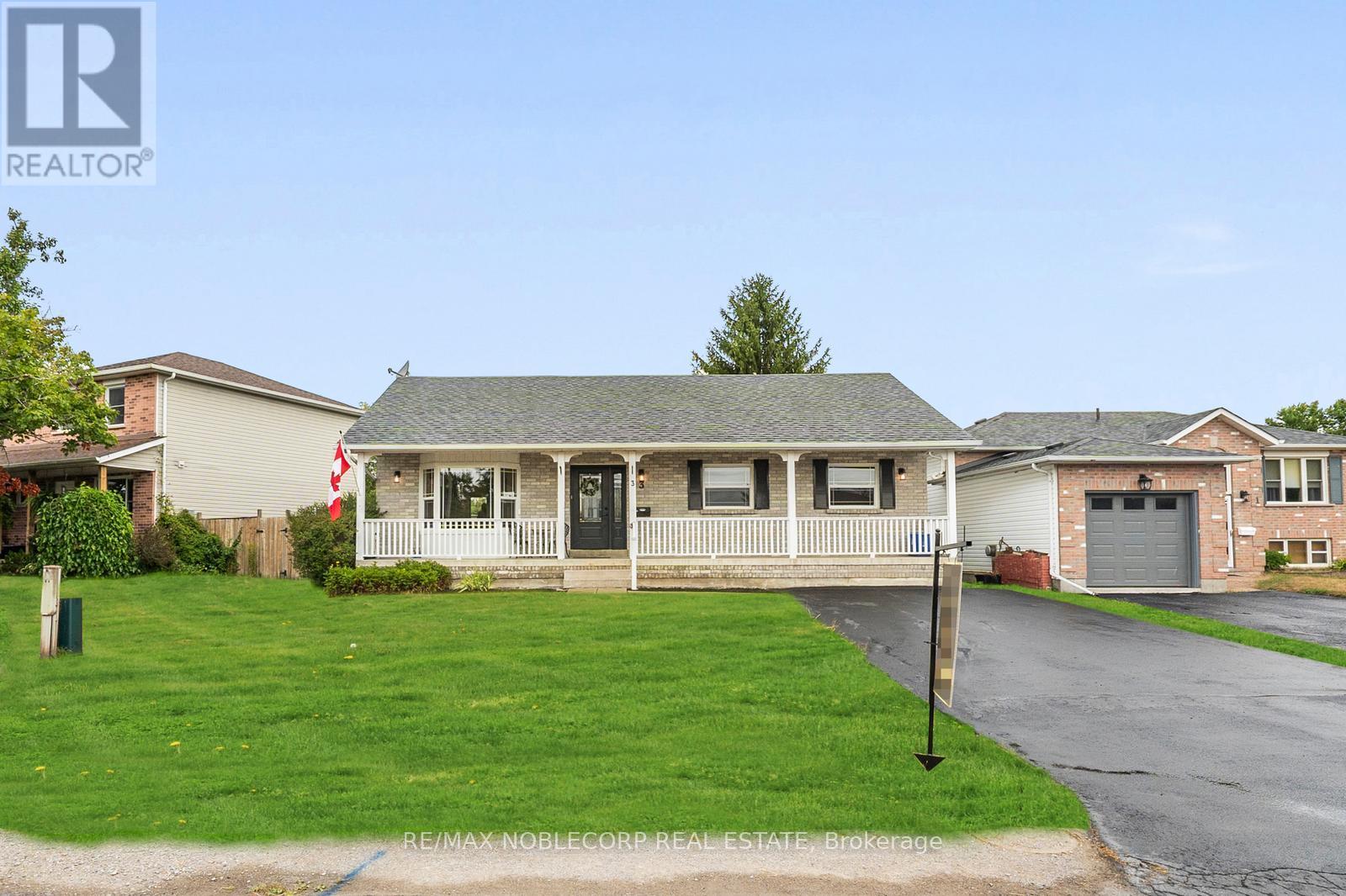 3 Shawn Avenue, Kawartha Lakes (Omemee), Ontario  K0L 2W0 - Photo 1 - X12363054