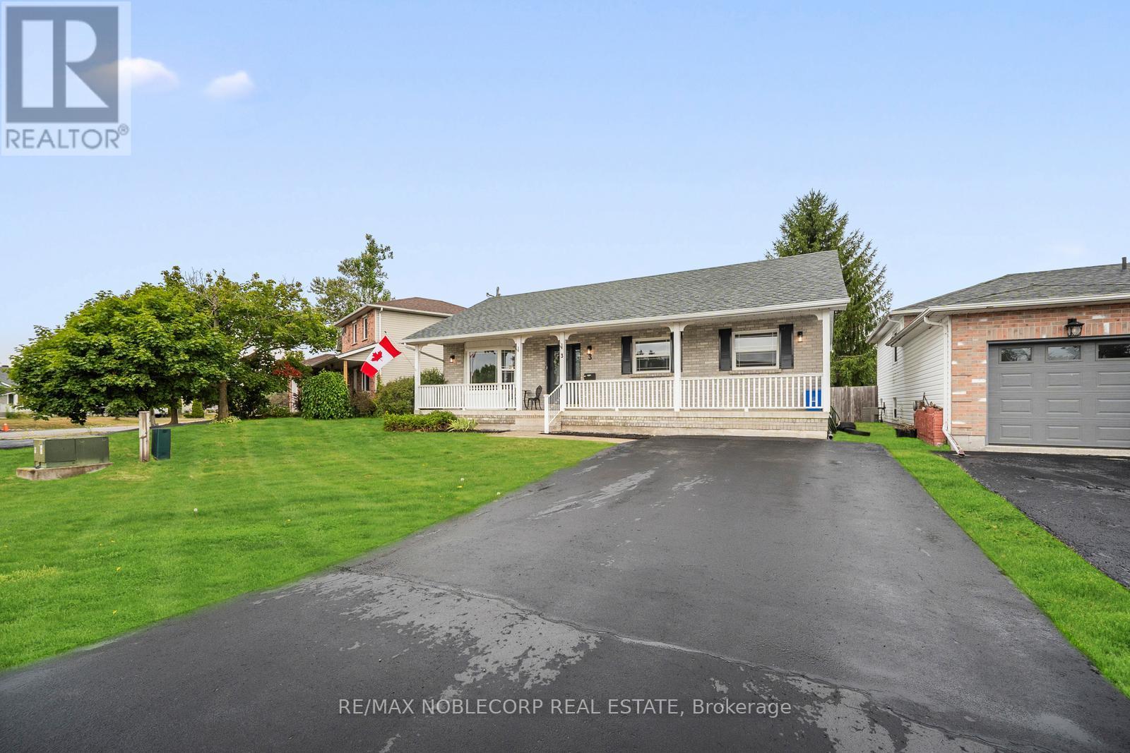 3 Shawn Avenue, Kawartha Lakes (Omemee), Ontario  K0L 2W0 - Photo 2 - X12363054