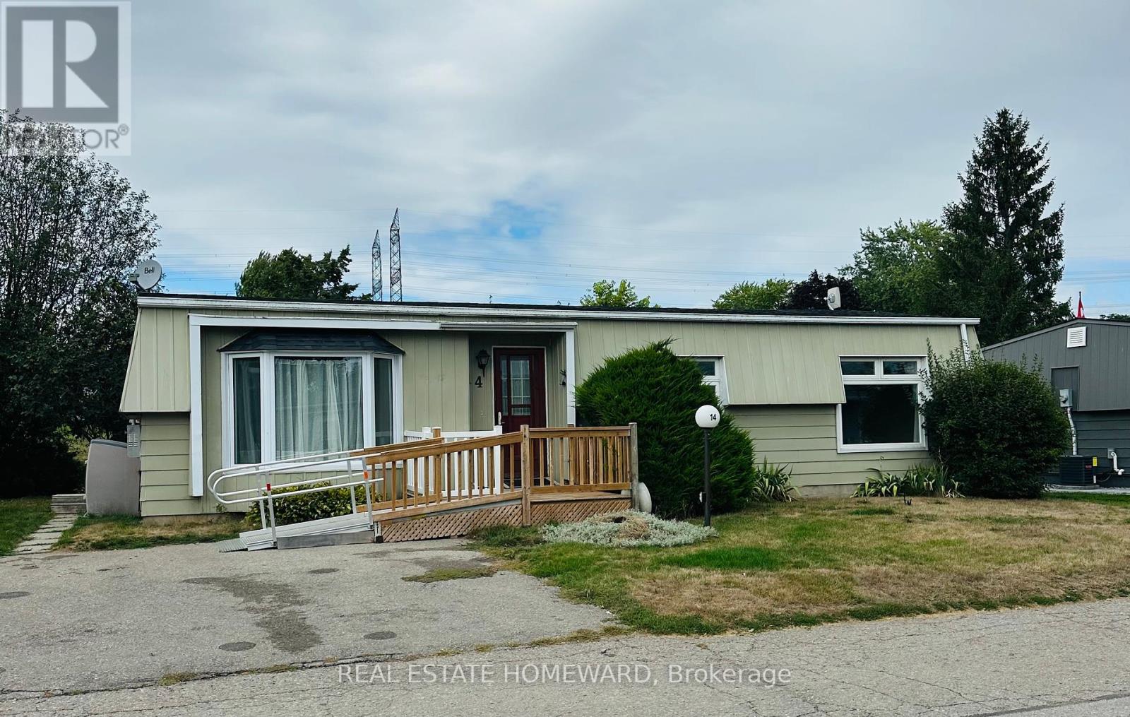 14 Heritage Lane, Clarington (Newcastle), Ontario  L1B 1A3 - Photo 1 - E12363957