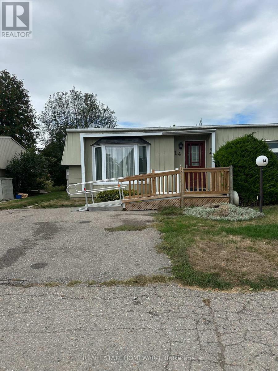 14 Heritage Lane, Clarington (Newcastle), Ontario  L1B 1A3 - Photo 3 - E12363957