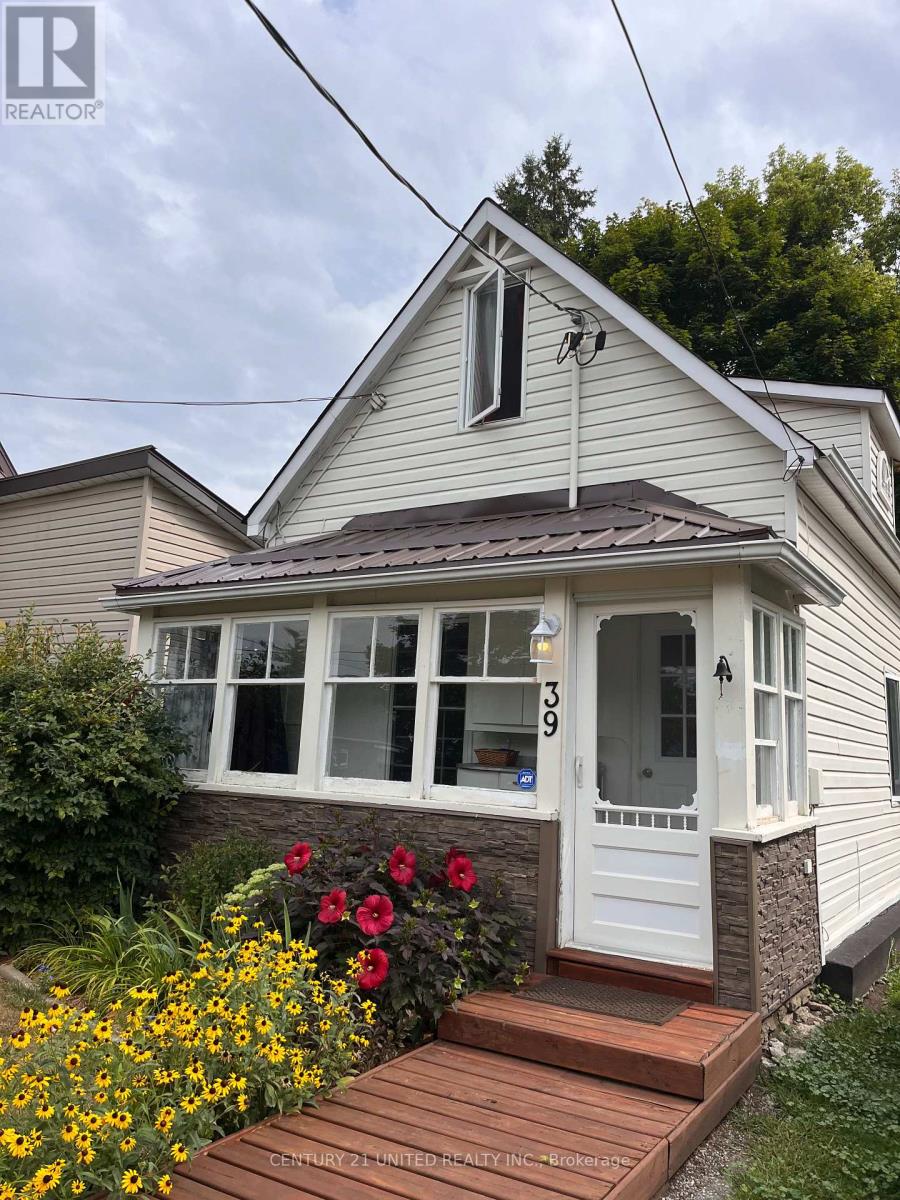 39 RAGLAN STREET S, trent hills (campbellford), Ontario
