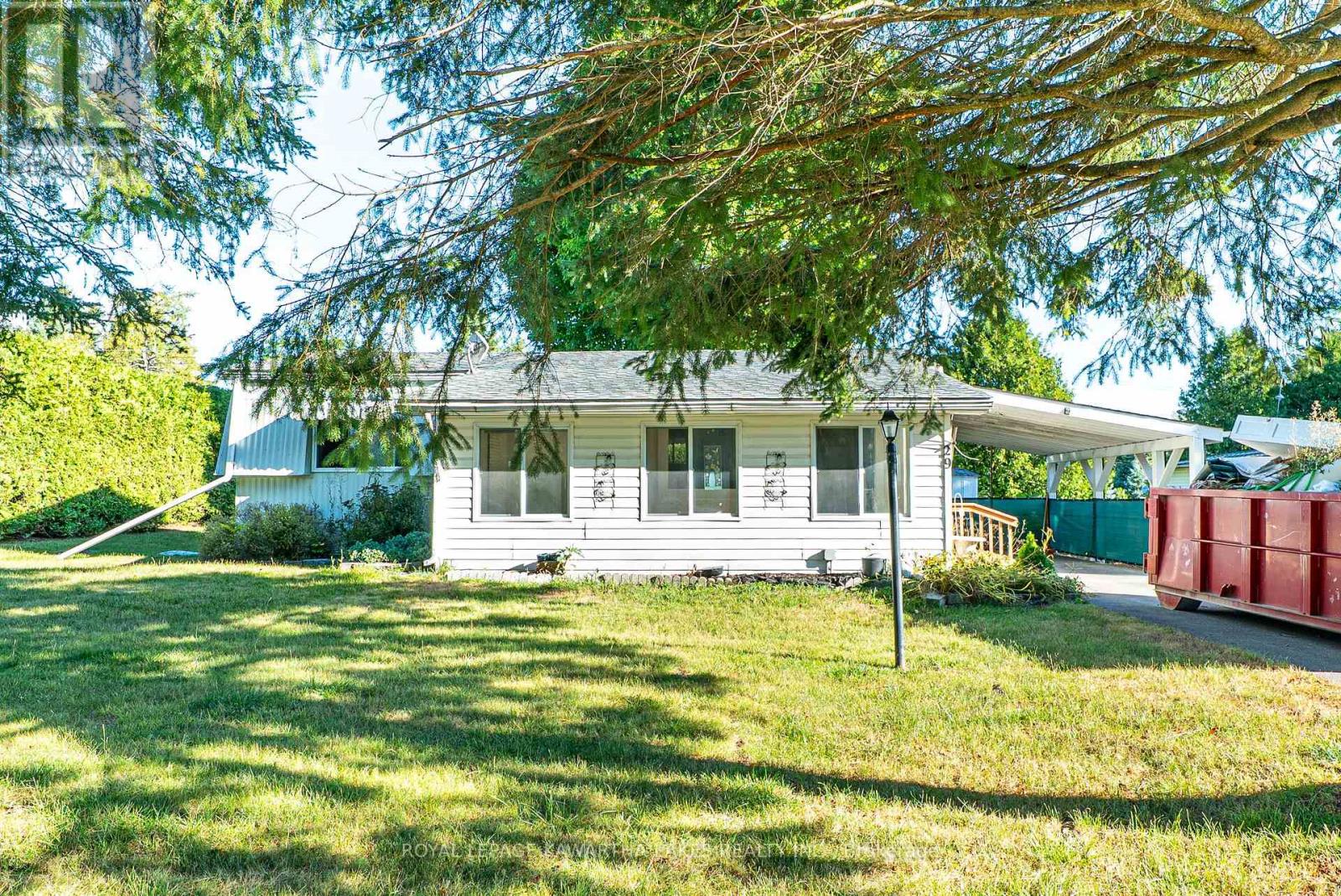 29 MACAL DRIVE, kawartha lakes (lindsay), Ontario